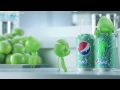 Pepsi Toque De Limoa De Um Twist Comercial De TV