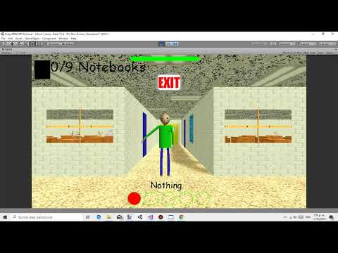 Baldi's Basics The Ultimate Decompile Test