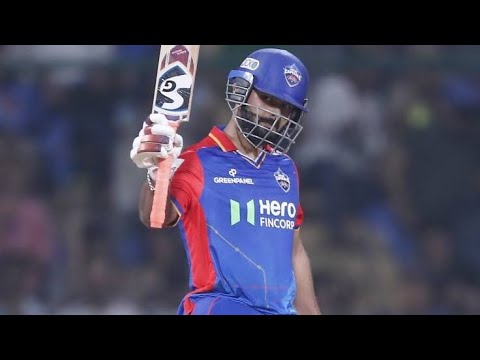 Rishabh Pant 88*(43) vs GT | Captain's Carnage | IPL 2024 Highlights |