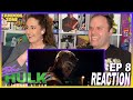 SHE-HULK: ATTORNEY AT LAW Episode 8 REACTION | 1x8 'Ribbit And Rip It' | Marvel Studios