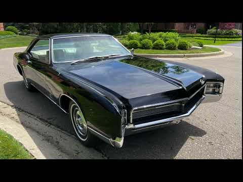 All About the 1966-67 Buick Riviera: A Design and Mechanical Masterpiece