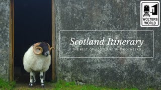 Scotland Highlights: The Best of Scotland