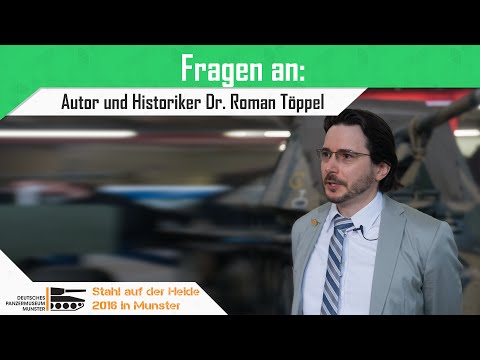 Fragen an: Historiker Roman Töppel zur Arbeit an der kritischen Edition von "Mein Kampf"