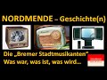 NORDMENDE History And More About The Bremen Based Company From Mende To TechniSat