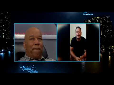 Historica entrevista de Agapito Pascual en Buena Noche