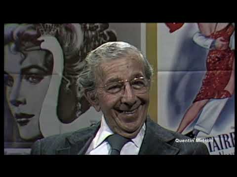 Dore Schary Interview (February 12, 1980)