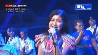 Download lagu Vela Zaladara - Terhanyut Dalam Kemesraan (COVER) mp3