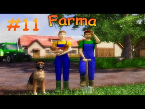 Recenzje Gier #11 | Symulacja Farmy