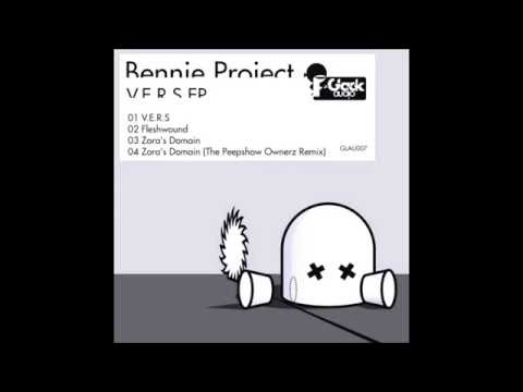 Bennie Project - Zora's Domain (The Peepshow Ownerz Remix)