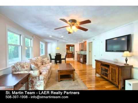 13 Fletcher Road, Westford MA 01886 - Single Family Home - Real Estate - For Sale -