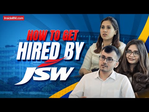 What These FMS, XLRI & IMI Grads Learned About JSW In Their First Year