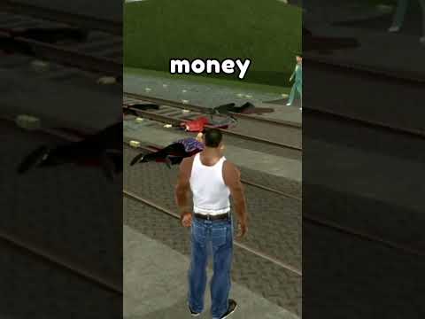 GTA San Andreas Infinite Money Trick🤑