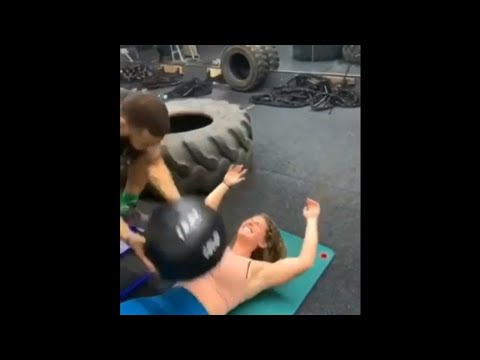 Female Abs Conditioning 173