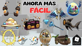 CONSIGUE TODO DEL EVENTO THE HATCH DE MANERA MÁS FÁCIL