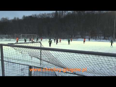 15.02.12: Warta Poznań - Chrobry Głogów 1:0 (sparing)