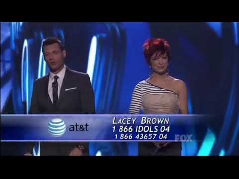 Lacey Brown: American Idol Top 12 Performance [March16th,2010]