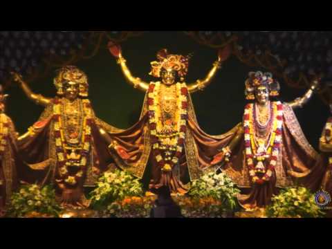 Radhastami Kirtan 2015 at ISKCON Mayapur