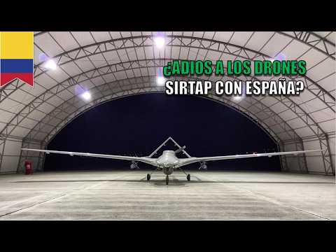 Colombia is interested in Turkish club Bayraktar TB2, but this strains its commitment to European...