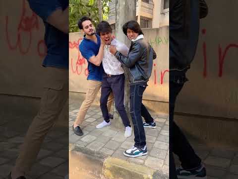 abraz Khan comedy video 😅 Bhai a Raha he 🤣😆#abrazkhan #funny#ck91 #viral #comedy #video #comment