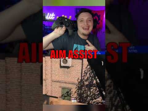 Is Controller or Mouse and Keyboard Better? Aim Assist OP?