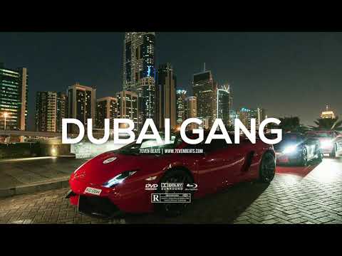 LUCIANO x JAMULE x GUNNA Type Beat - "DUBAI GANG" | ORIENTAL TRAP INSTRUMENTAL 2021