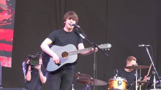 Jake Bugg - The Love We&#39;re Hoping For @ Fuji Rock 2016, Green Stage