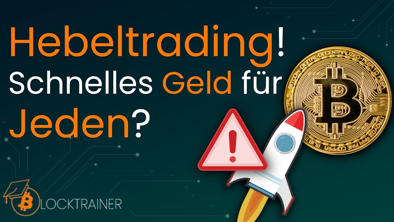 Hebeltrading! Schnelles Geld für Jeden? 🤑 | Warum der Schein trügt! - PFLICHTVIDEO