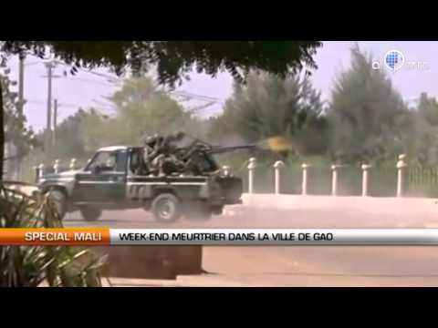 Mali : Weekend meurtrier dans la ville de Gao