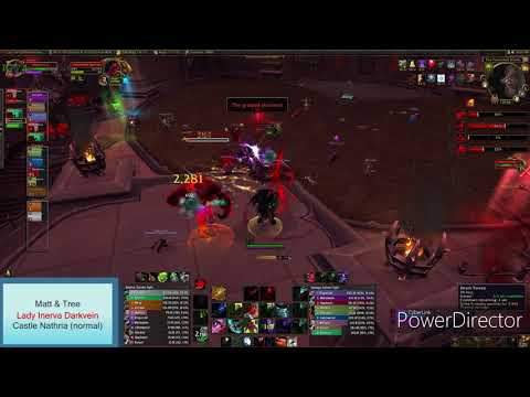 Lady Inerva Darkvein (Raid Guide - Normal)