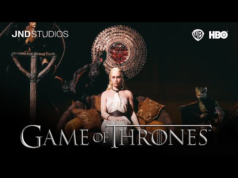 [JND STUDIOS] The Promo video of Daenerys Targaryen by JND Studios is revealed now!