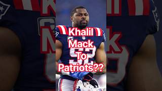 🔥 Patriots trade rumors are HEATING UP…