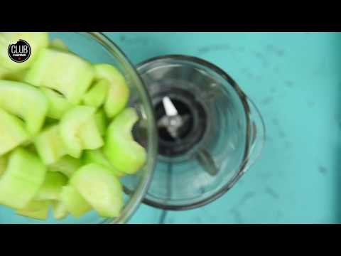 Club Chefman Vegan Recipe - Gazpacho