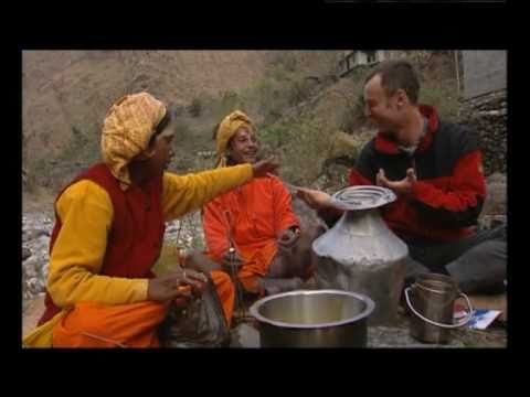 Nepal,Wo Shiva auf Buddha Trifft,Documentary, Part  2