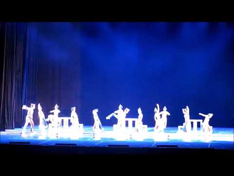 39° FEST. DANÇA JOINVILLE 2022 - JAZZ CONJUNTO JÚNIOR - COM PASSO CIA DE DANÇA - CURA - BY GENEBA