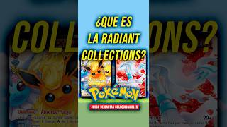 Radiant Colecction, dos eras, un mismo brillo ✨ #pokemon #viral #pokemontcg #pokemonespaña