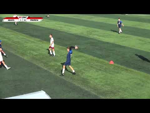 KF ARASTA U 13   - FC PRIZRENI U 13   [ 15 - 0 ]  05.10.2025