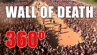 PRIMER WALL OF DEATH 360º - Heaven Shall Burn (Resurrection Fest)