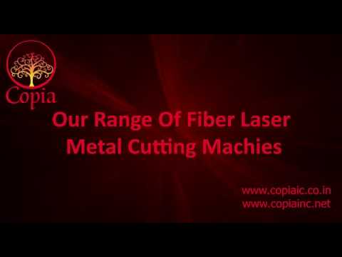 500W Open Body Fiber Laser Metal Cutting Machine