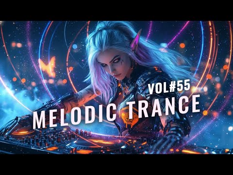 Rave Party! Melodic Trance Journey 2025 Vol. 55 - Best Emotional Uplifting Trance EDM Mix