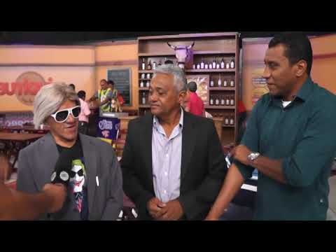 CARLOS ADIEL NO BUTIQUIM NA REDE MEIO NORTE