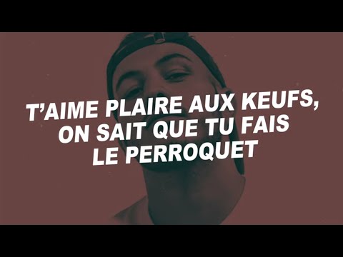 Hornet la frappe - Tourner la tête (Paroles)