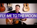 Emil Ernebro plays "Fly Me To The Moon"