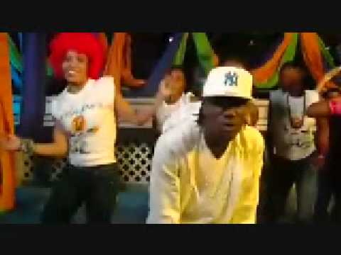 Djakout Mizik "T-vice sou manniget" Kanaval 2009 Video