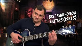 Video thumbnail for Best Semi Hollow Guitars (Part 3) ESP LTD XTONE PS-1000 by jwguitar