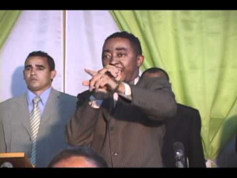 Pr  Welington O filho do Fogo