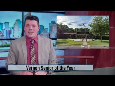 Vernon Senior of the Year