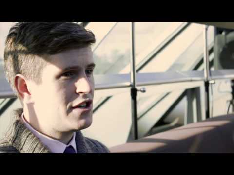 New Zealanders in London - 'Flying Kiwis' - a short Documentary