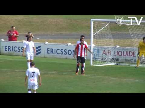 ⚽️ Resumen I J.2 2ªDiv. B 16-17 I SD Zamudio 1-3 Bilbao Athletic I Laburpena