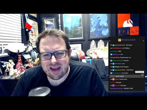 Futureprobe #61: Ranking Top 10 Favorite TV Shows Of All Time And Anime Too I Guess