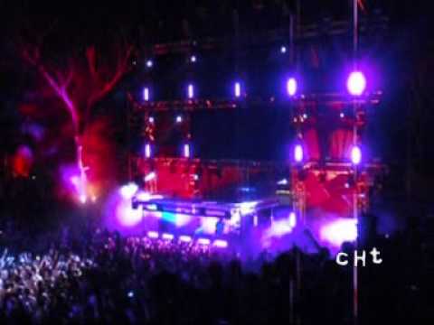 Trance Energy 2009 : Sander Van Doorn - Look Inside Your Head / Roundabout / Riff